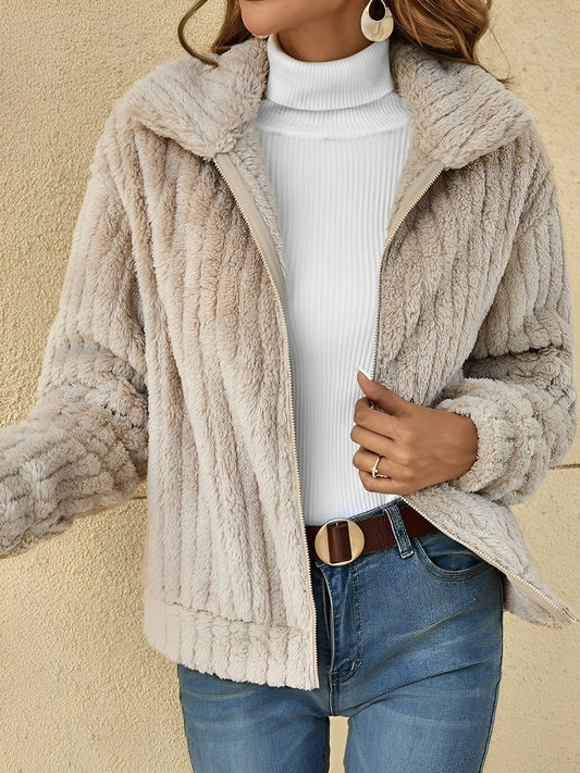 Lilyana | Teddy Coat Cozy & Casual for Women