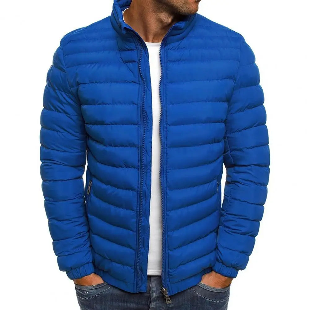 Archie | Winter Puffer Jacket with Warm Padding for Men