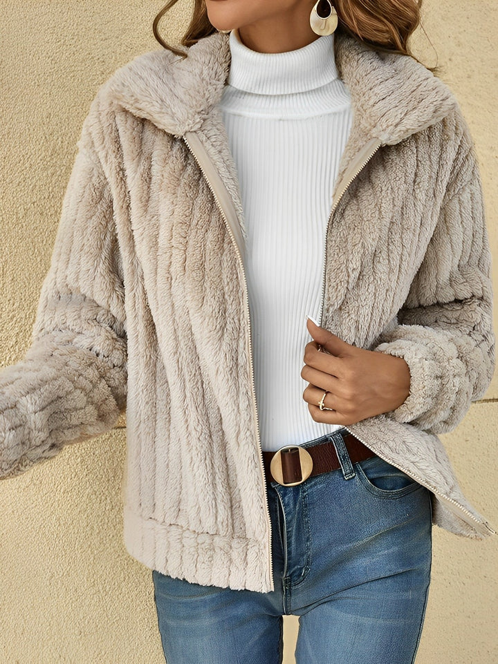 Lilyana | Teddy Coat Cozy & Casual for Women