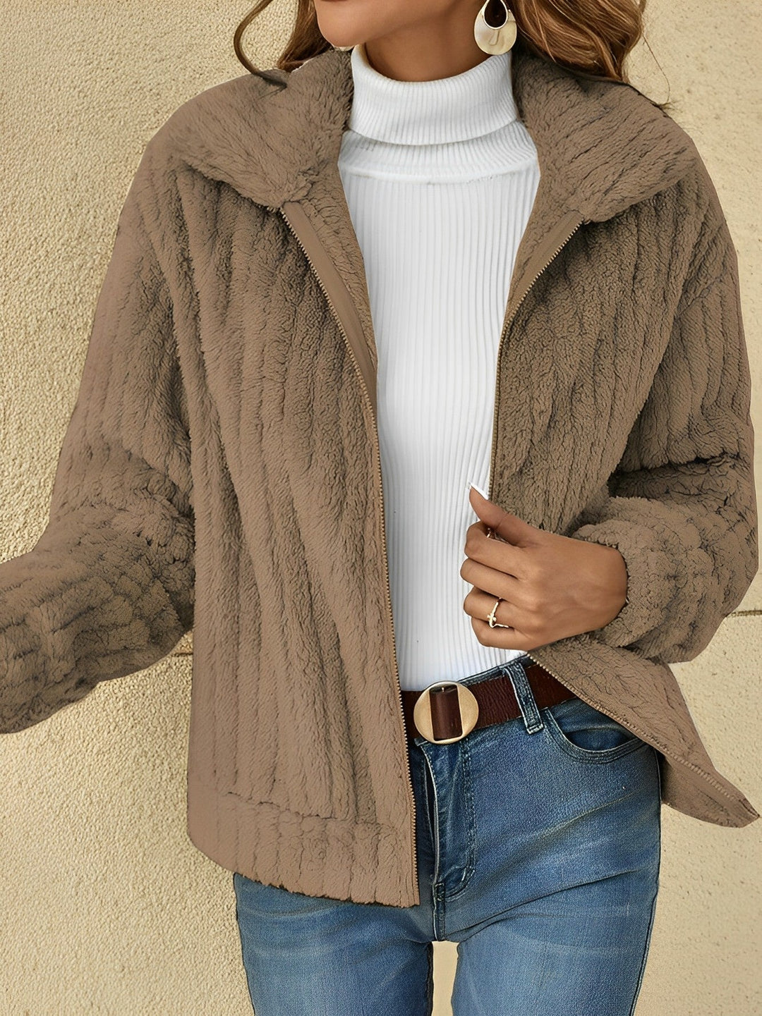 Lilyana | Teddy Coat Cozy & Casual for Women