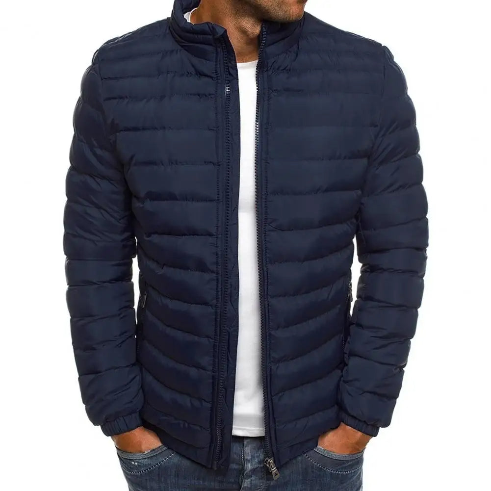 Archie | Winter Puffer Jacket with Warm Padding for Men