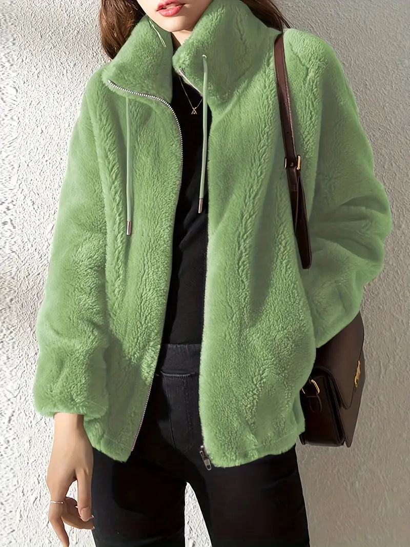 Raine | Teddy Coat Warm & Fashionable for Women