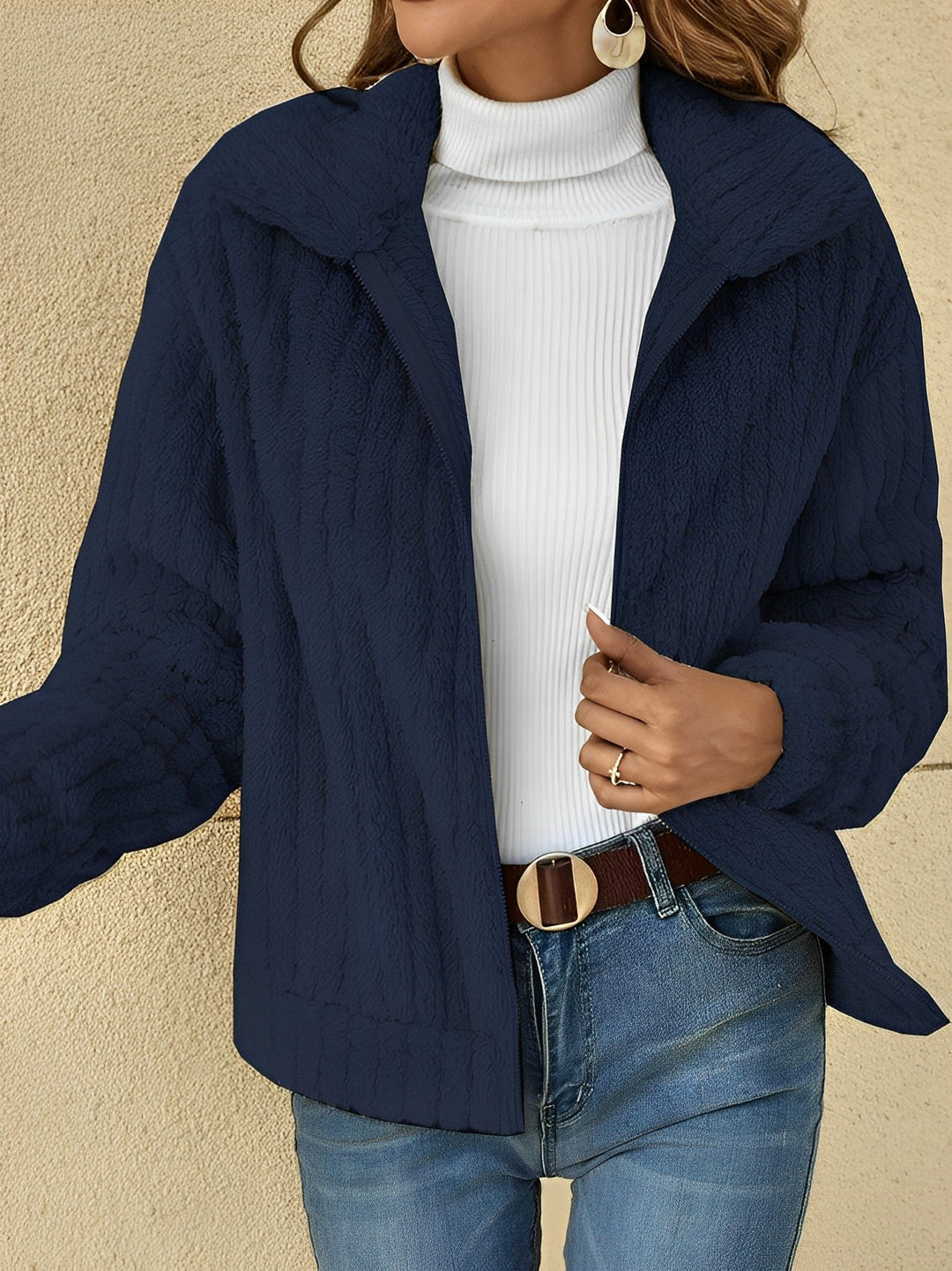 Lilyana | Teddy Coat Cozy & Casual for Women