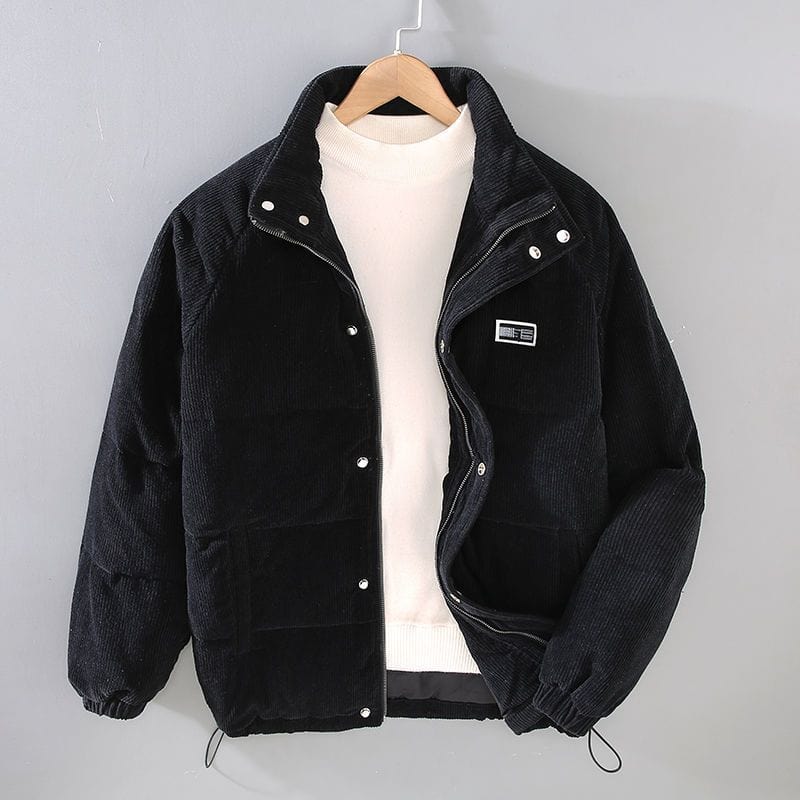 Terrell | Padded Winter Jacket for Men