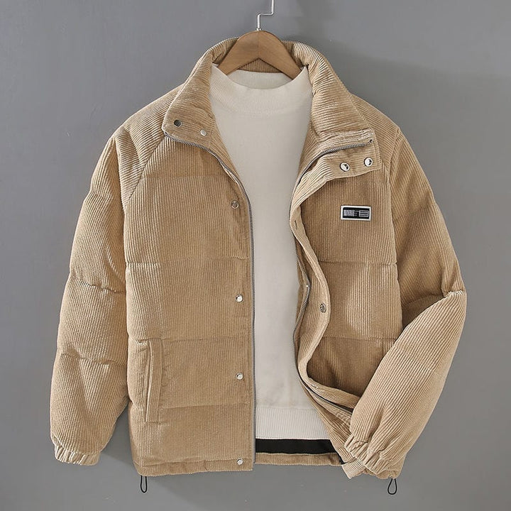 Terrell | Padded Winter Jacket for Men
