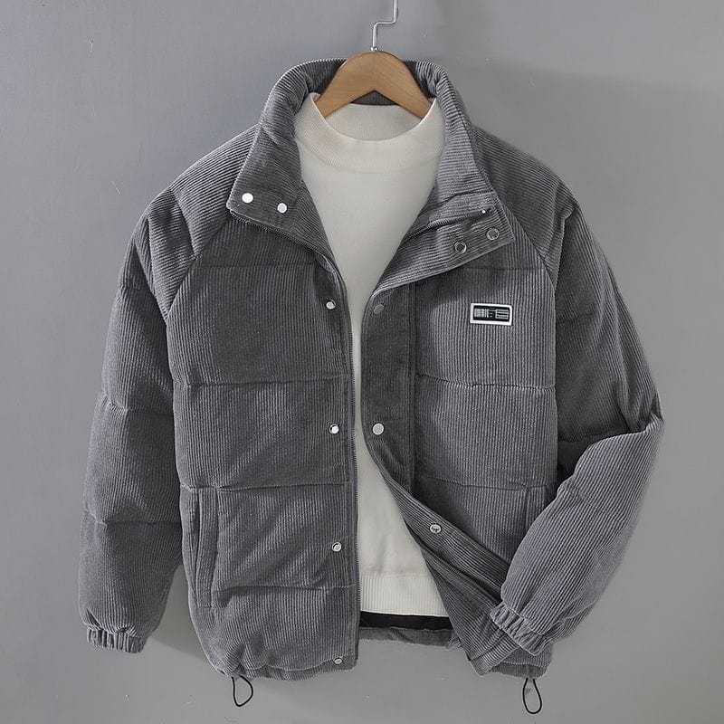Terrell | Padded Winter Jacket for Men