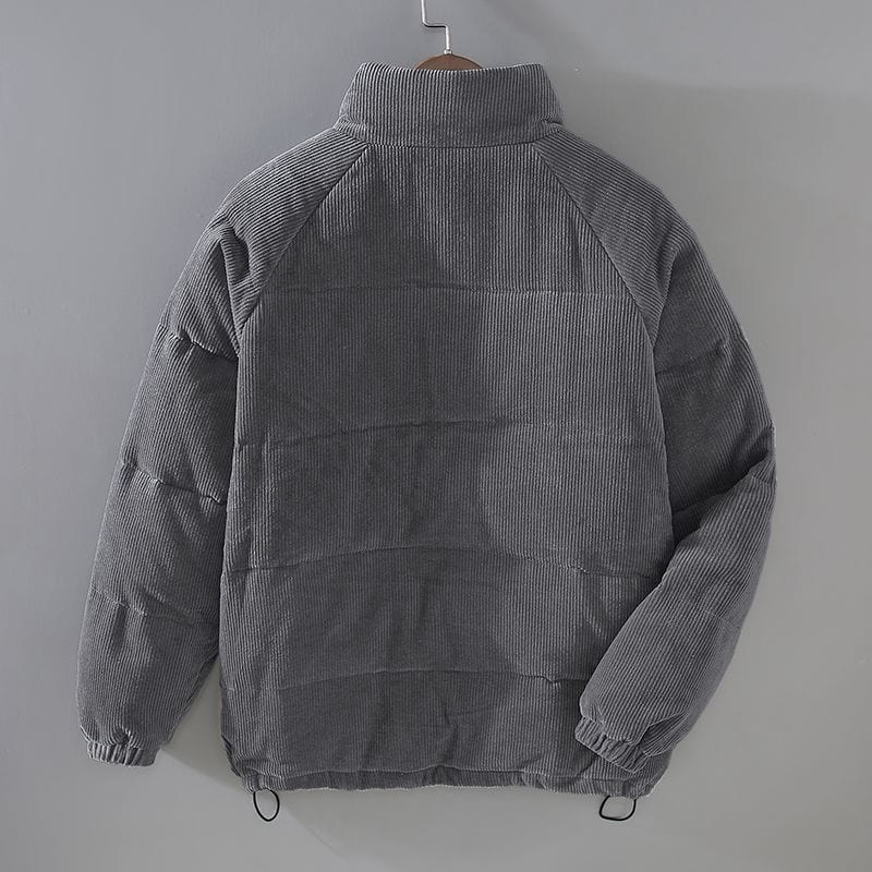 Terrell | Padded Winter Jacket for Men