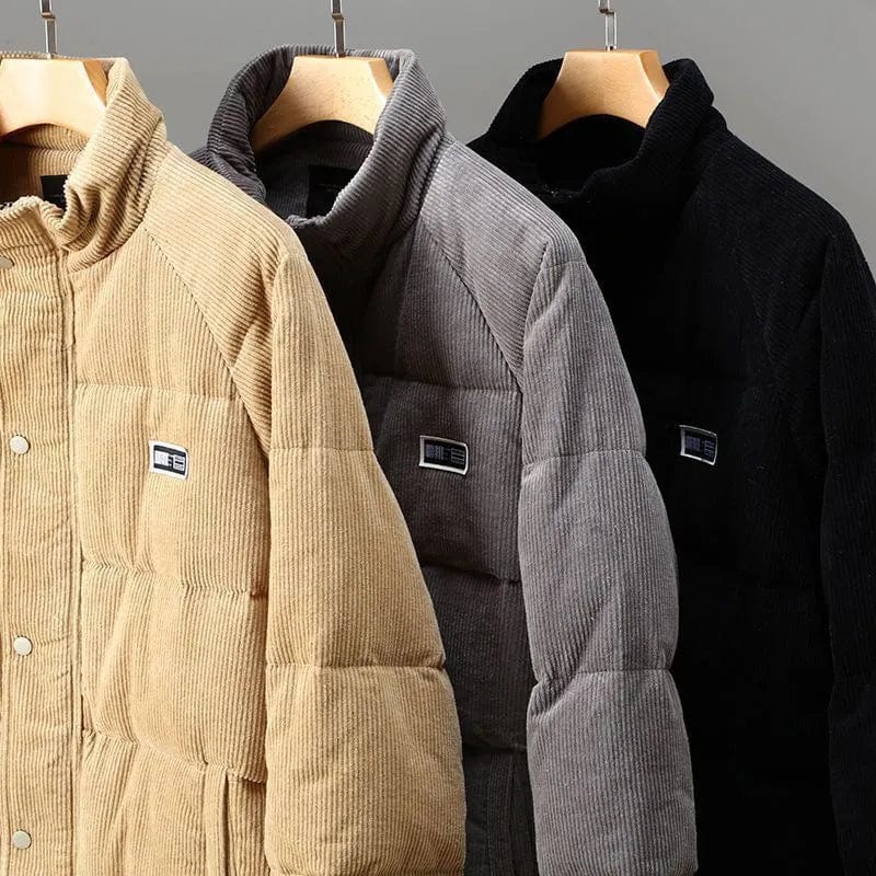 Terrell | Padded Winter Jacket for Men