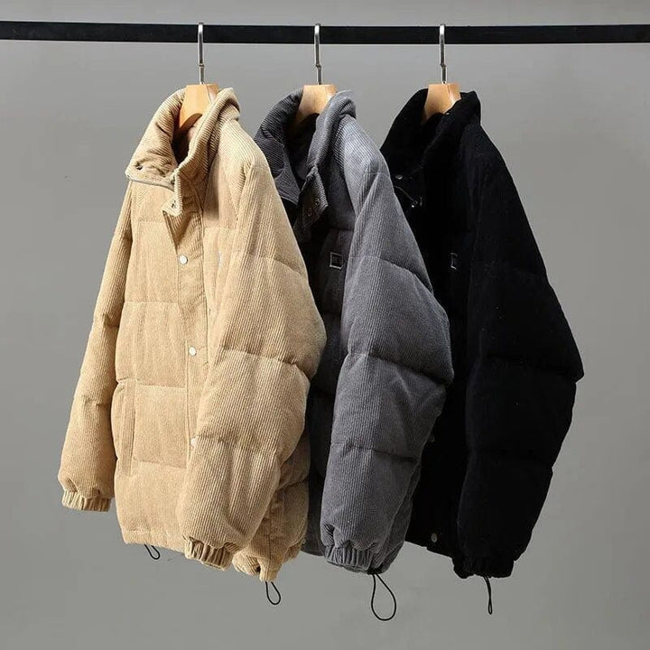 Terrell | Padded Winter Jacket for Men