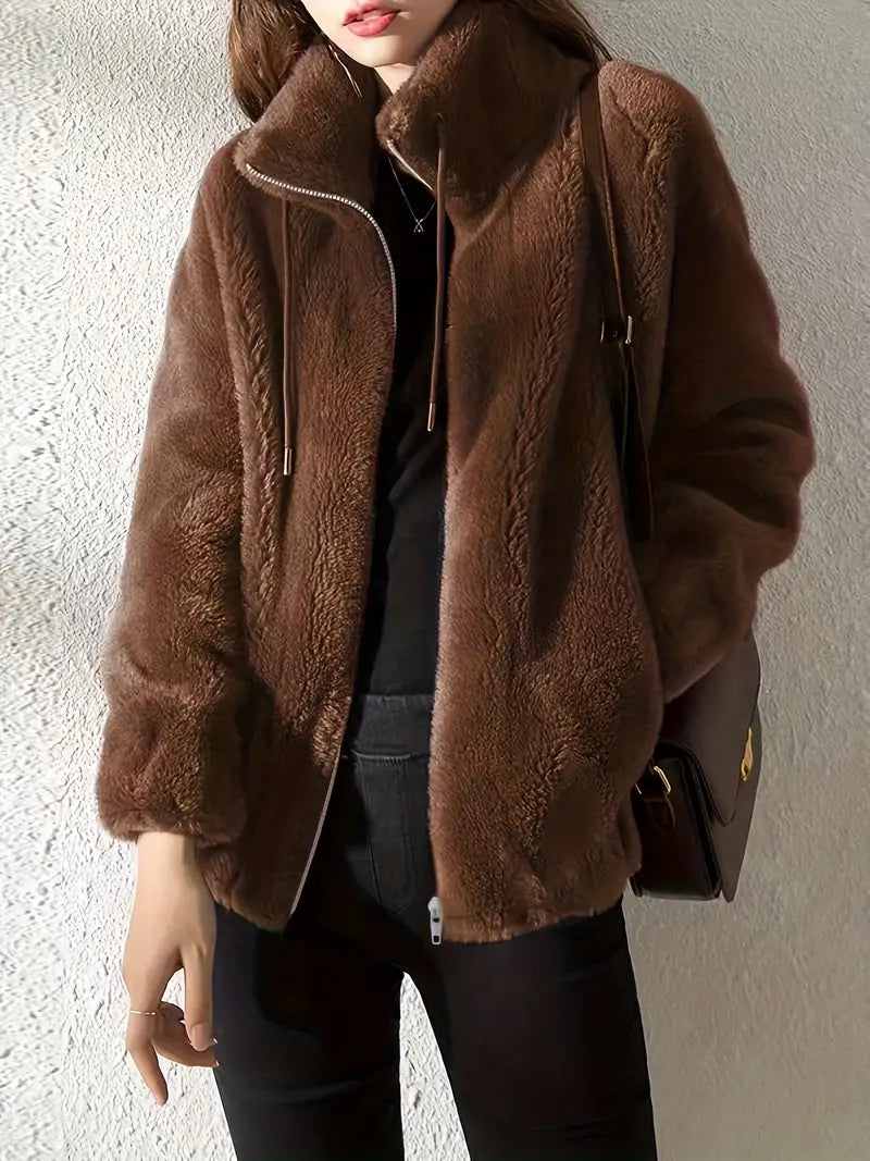 Raine | Teddy Coat Warm & Fashionable for Women