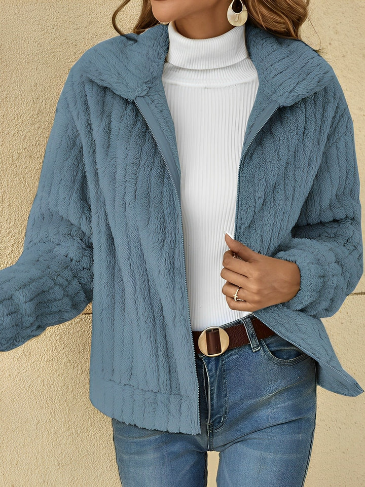 Lilyana | Teddy Coat Cozy & Casual for Women