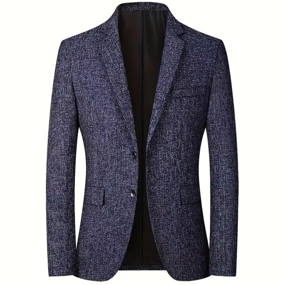 Zephyr | Autumn Blazer with Sharp Tailoring for Men