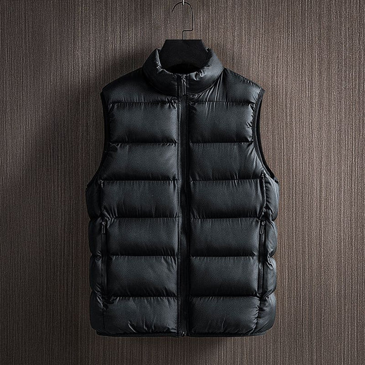 Jesse | Quilted Vest With Winter Warmth for Men