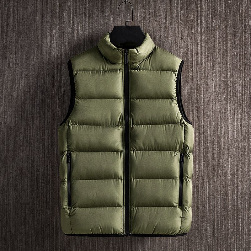 Jesse | Quilted Vest With Winter Warmth for Men