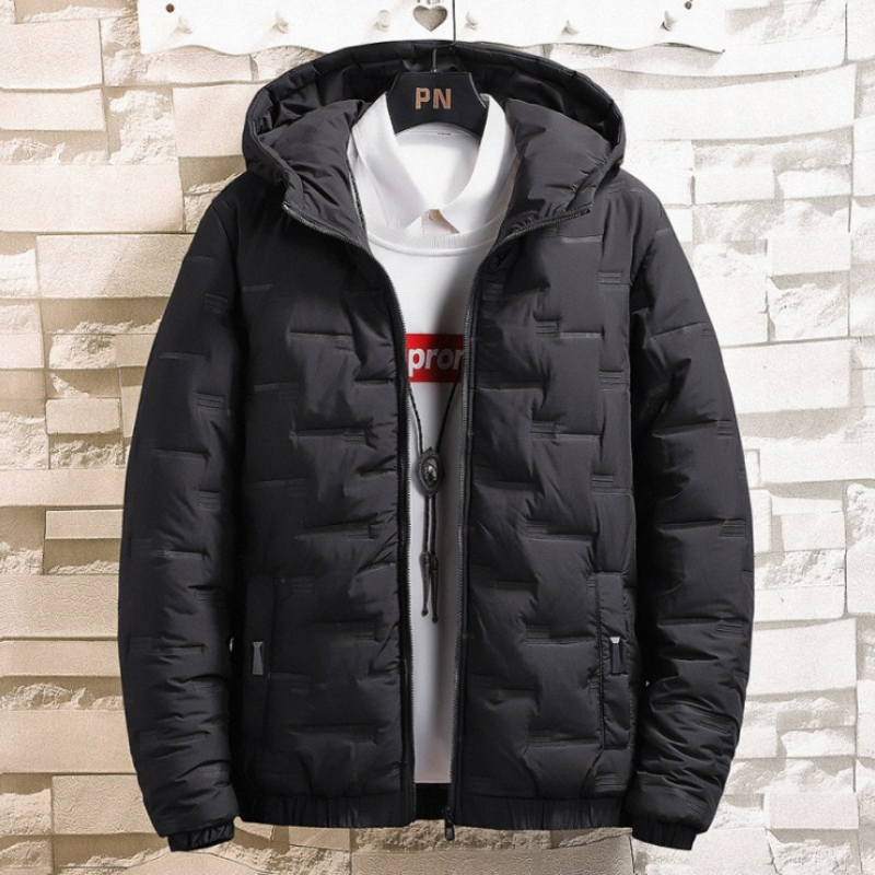 Vidal | Waterproof Padded Jacket for Men