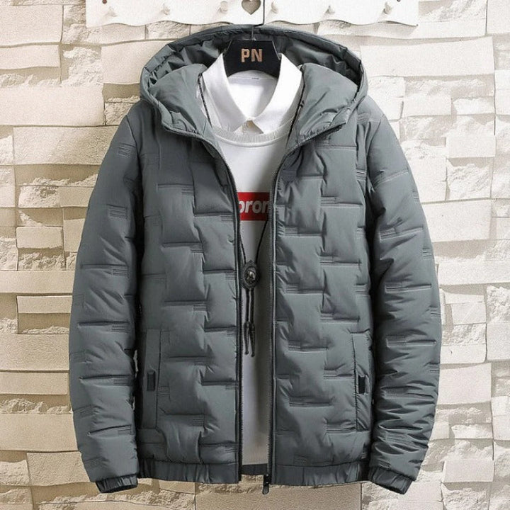 Vidal | Waterproof Padded Jacket for Men