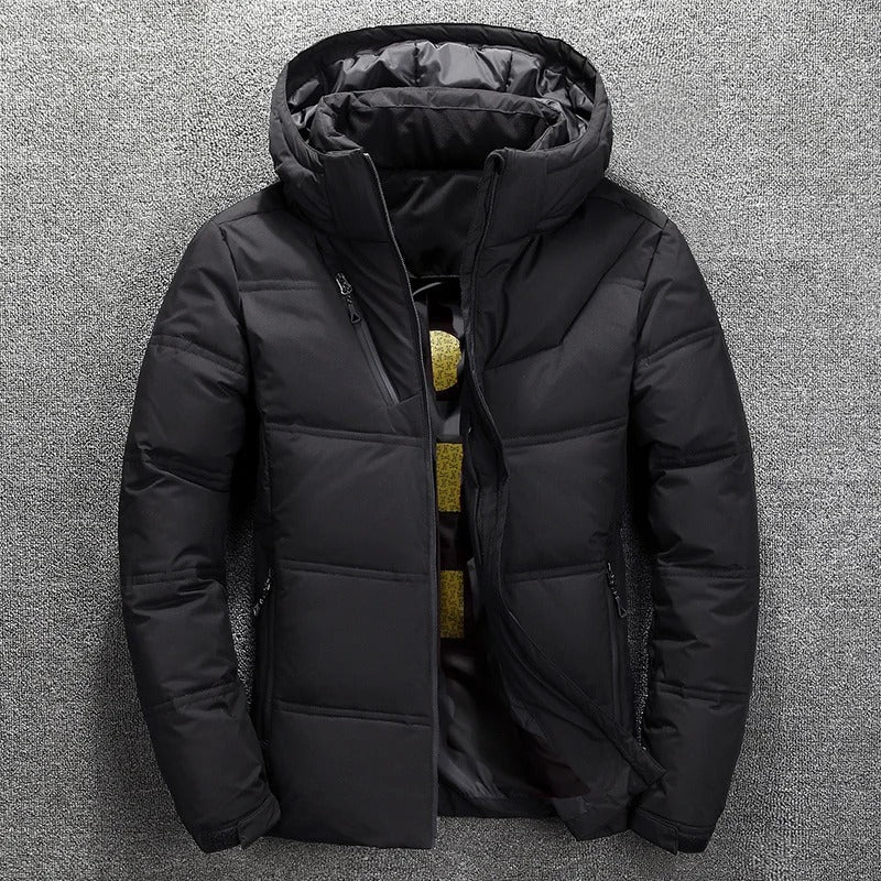 Nestor | Warm Tailored Winter Jacket for Men