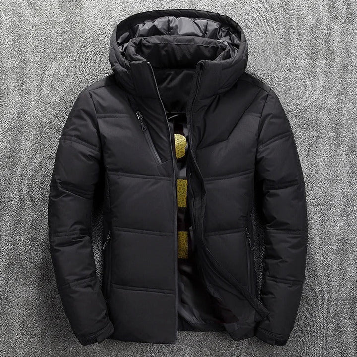 Nestor | Warm Tailored Winter Jacket for Men