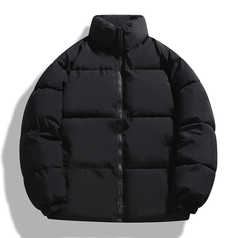 Andres | Classic Winter Puffer Jacket with Warm Lining for Men
