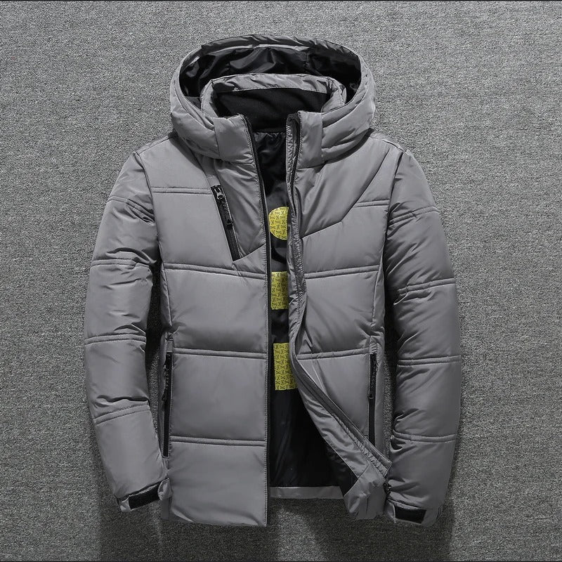 Nestor | Warm Tailored Winter Jacket for Men