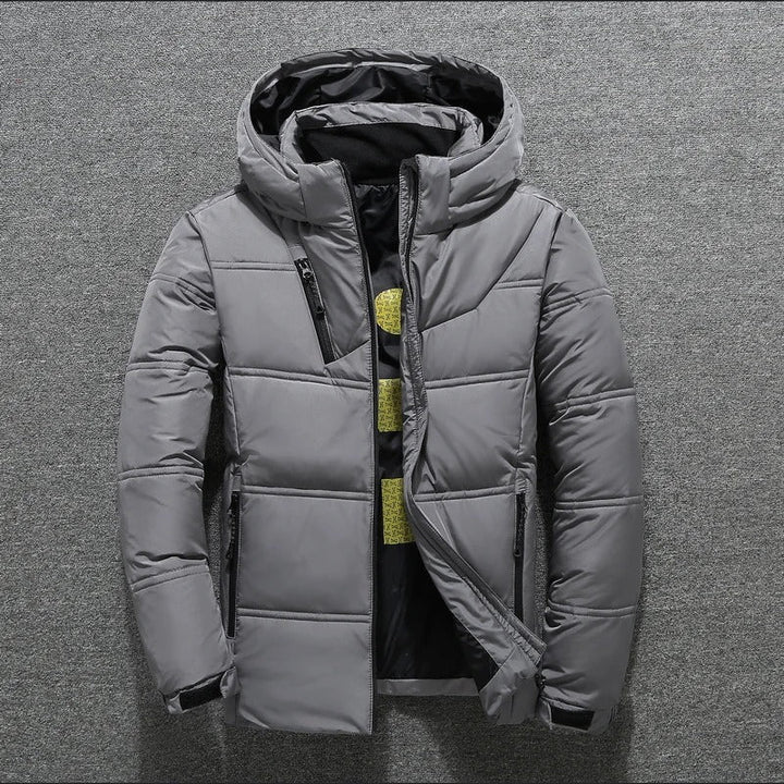 Nestor | Warm Tailored Winter Jacket for Men