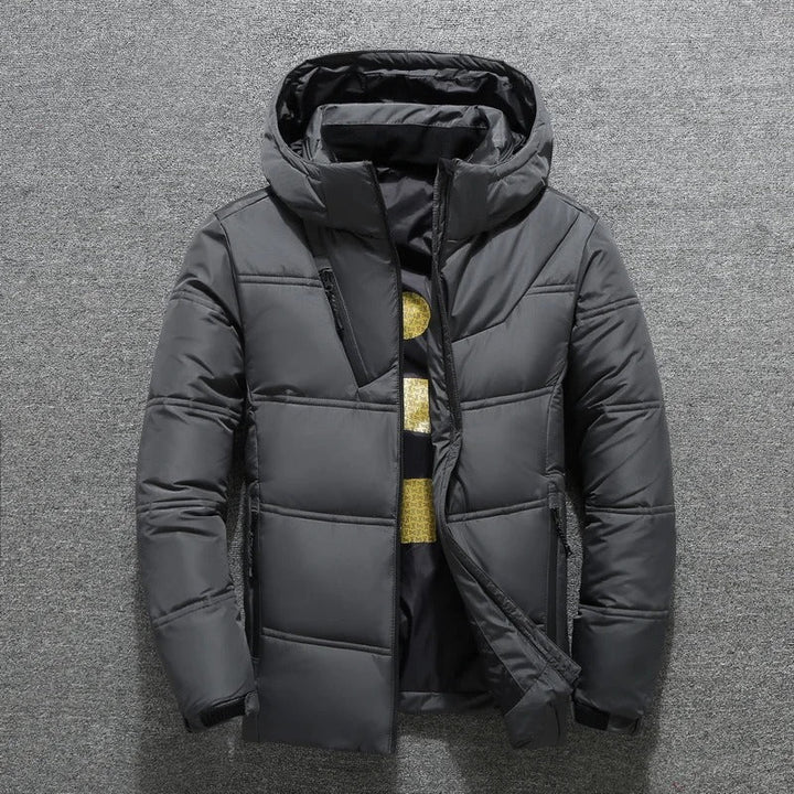 Nestor | Warm Tailored Winter Jacket for Men