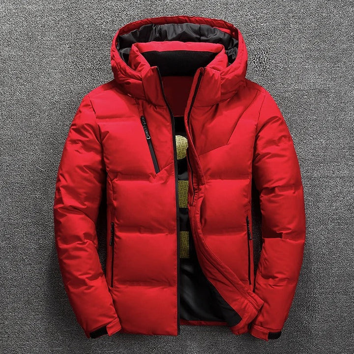 Nestor | Warm Tailored Winter Jacket for Men
